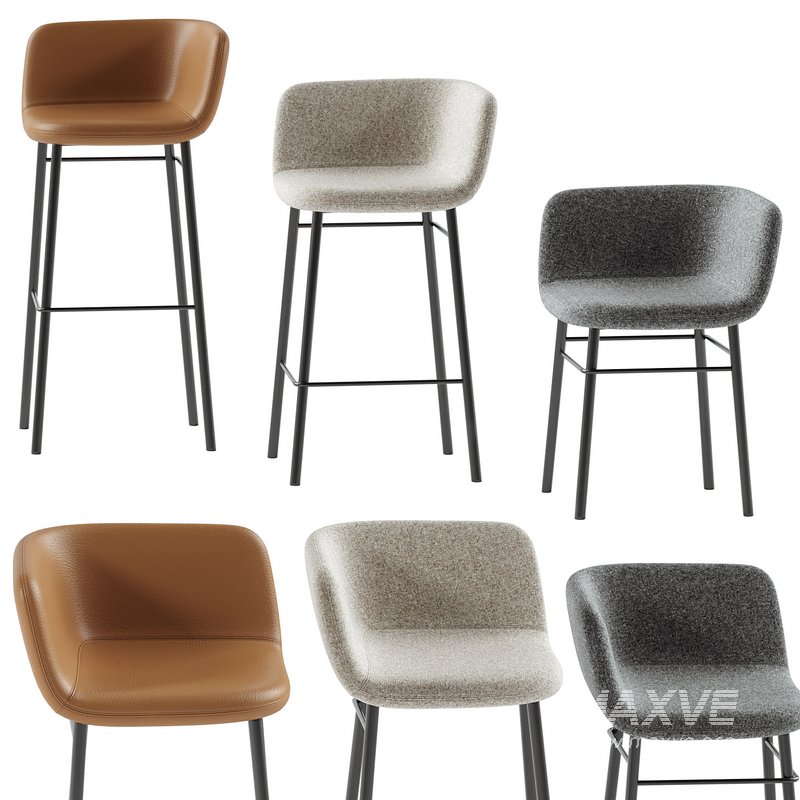 Xoko Barstool - Image 4