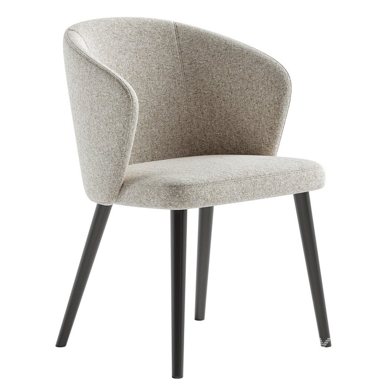 LOT swivel chair & LOT armchair - Image 5