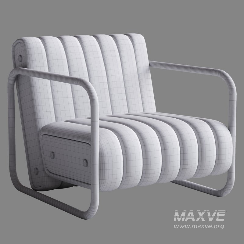 Minelli Armchair - Image 4