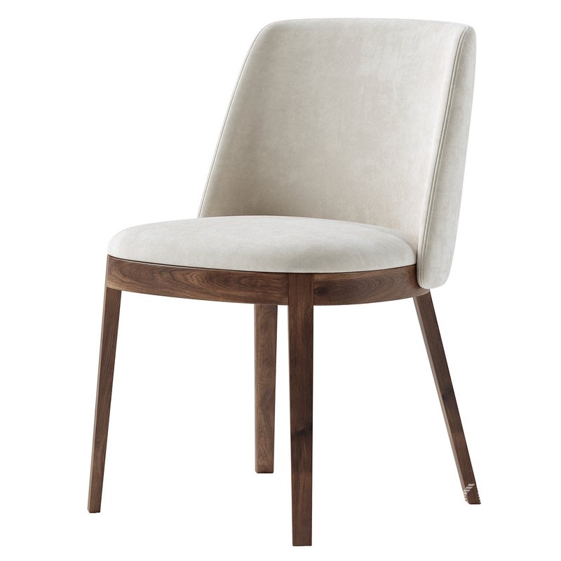 Alina armchair & Alina side chair - Image 3