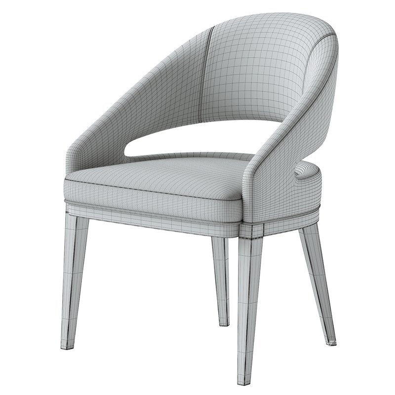 ALCOTT DINING CHAIR - Image 2