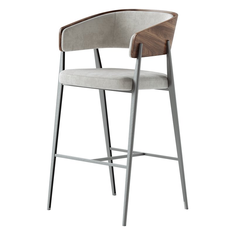 Aria Dining Chair & Aria Barstool - Image 4