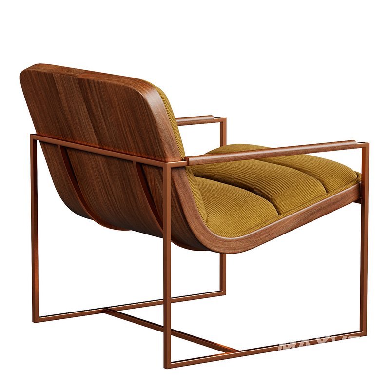 Dovetail Furniture chair - Image 2