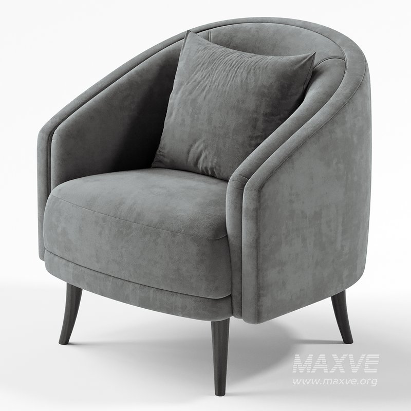 Marguerite Lounge Chair - Image 5