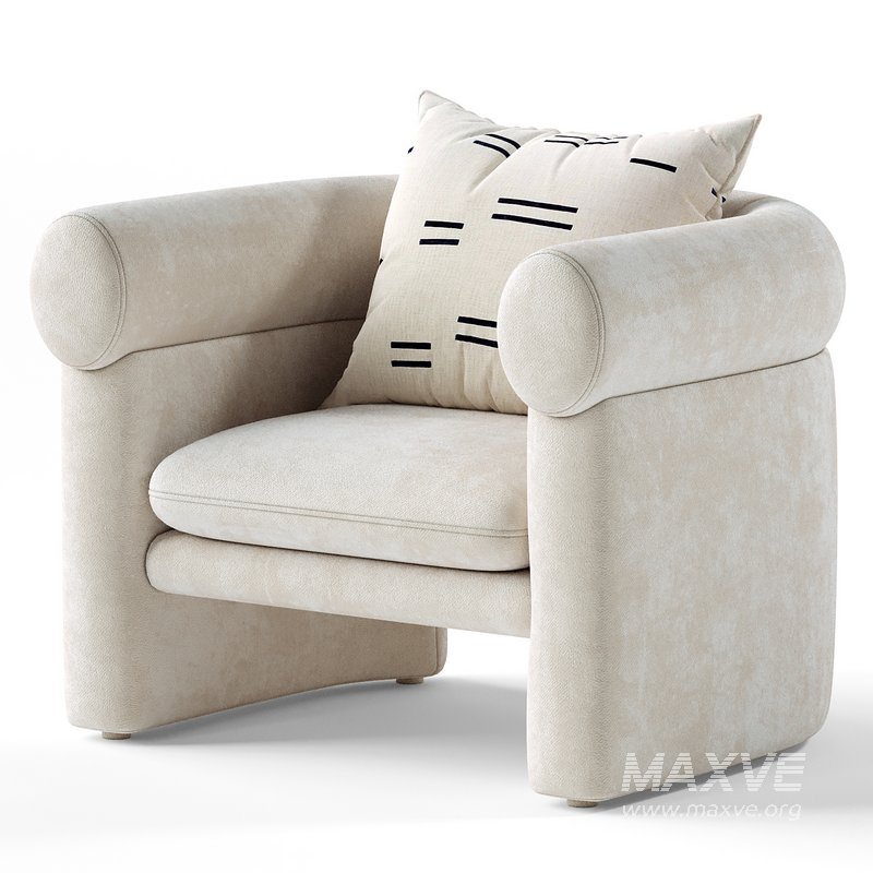 ANGELO Armchair - Image 4
