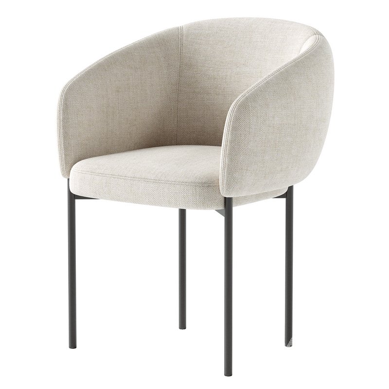 camarosa barstool & camarosa chair - Image 5