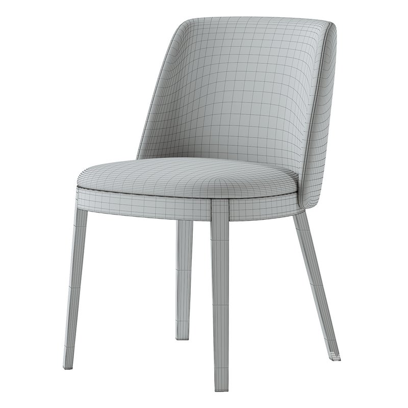 Alina armchair & Alina side chair - Image 4