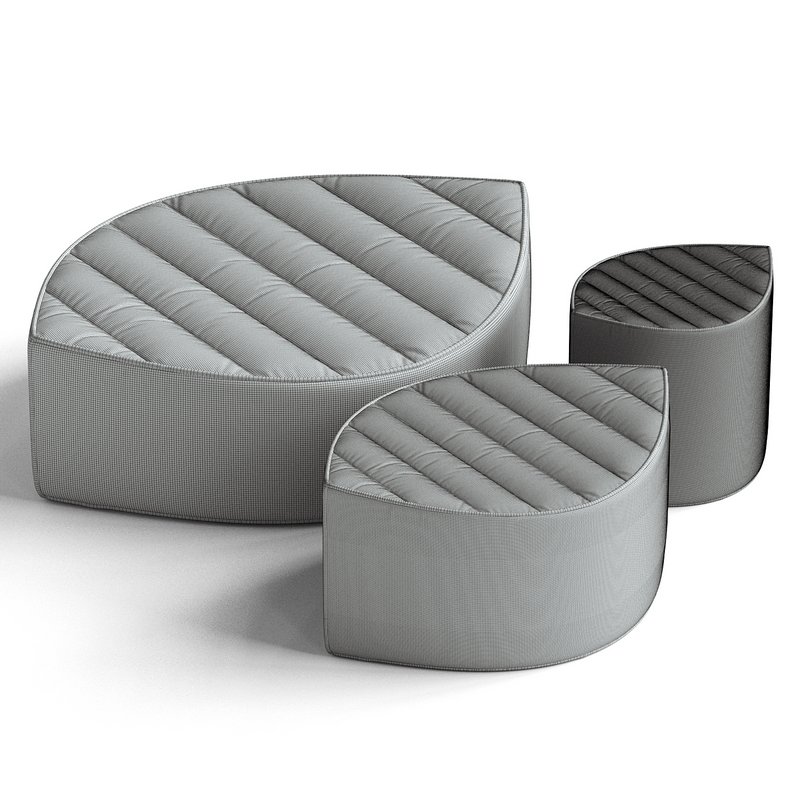 Ostoa Pouf - Image 6