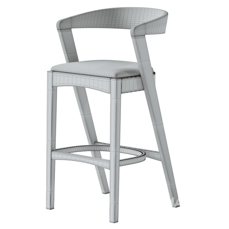 KARIBA CHAIR & KARIBA STOOL - Image 5