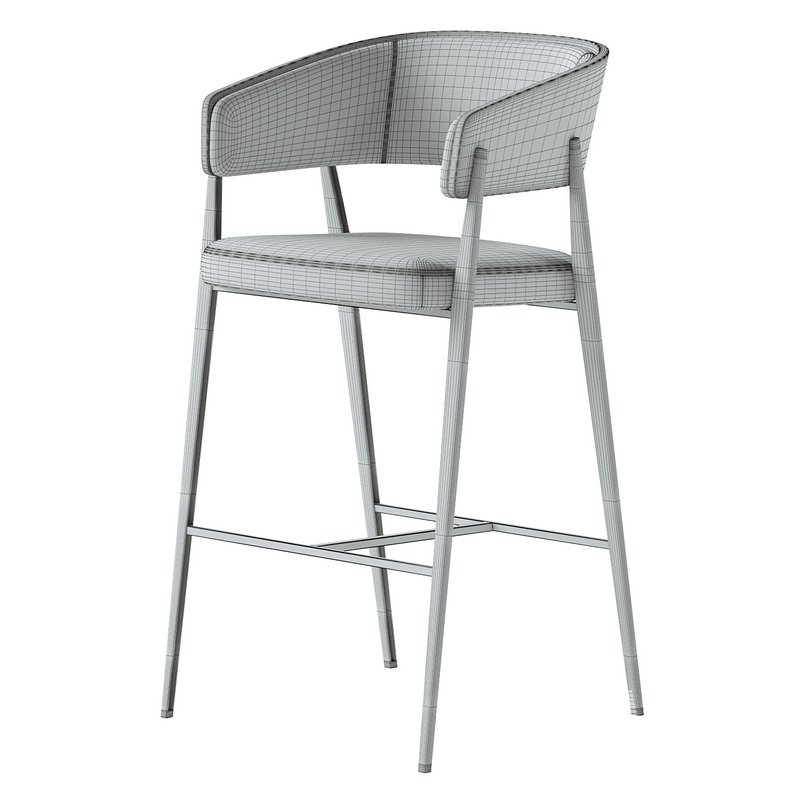 Aria Dining Chair & Aria Barstool - Image 5