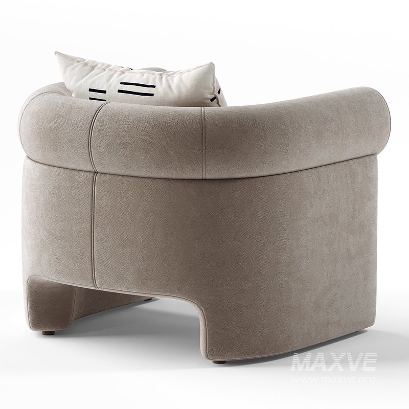 ANGELO Armchair - Image 5