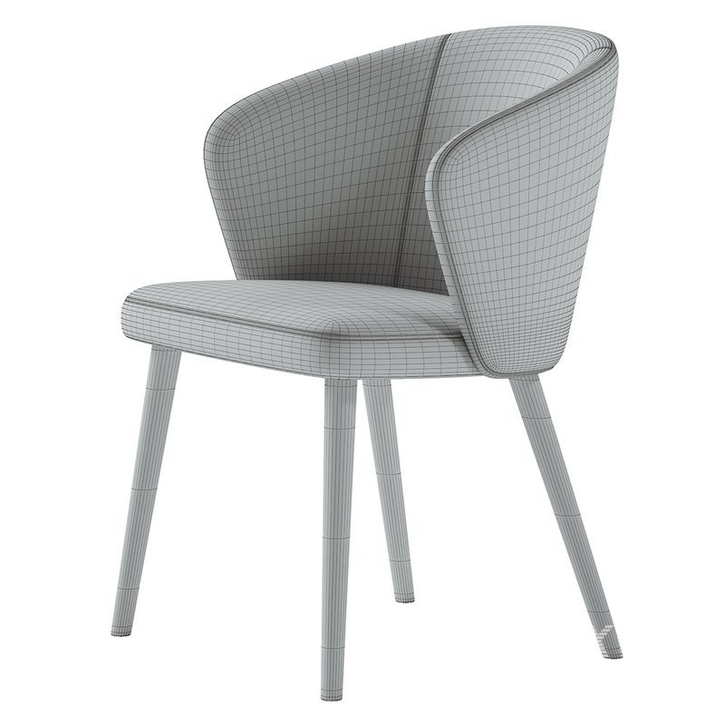 LOT swivel chair & LOT armchair - Image 6