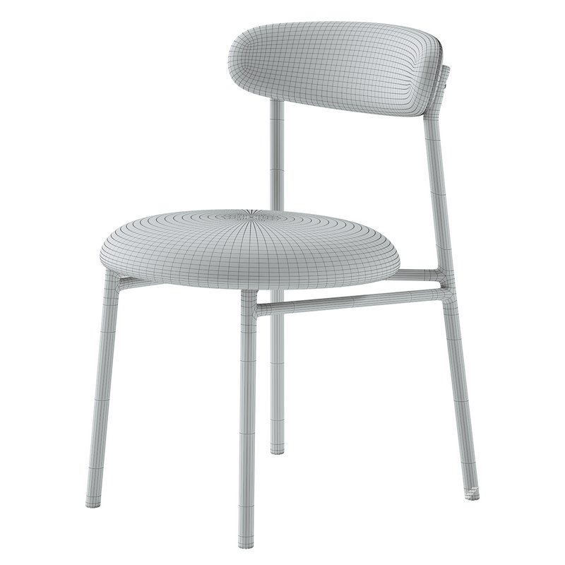 Donna dining chair - Image 7