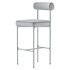Metal Counter Bar Stool & Metal Dining Chair - Thumbnail 7