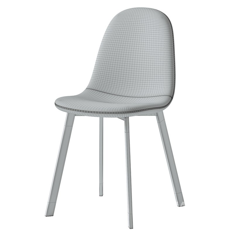Kick dining chair - Image 5