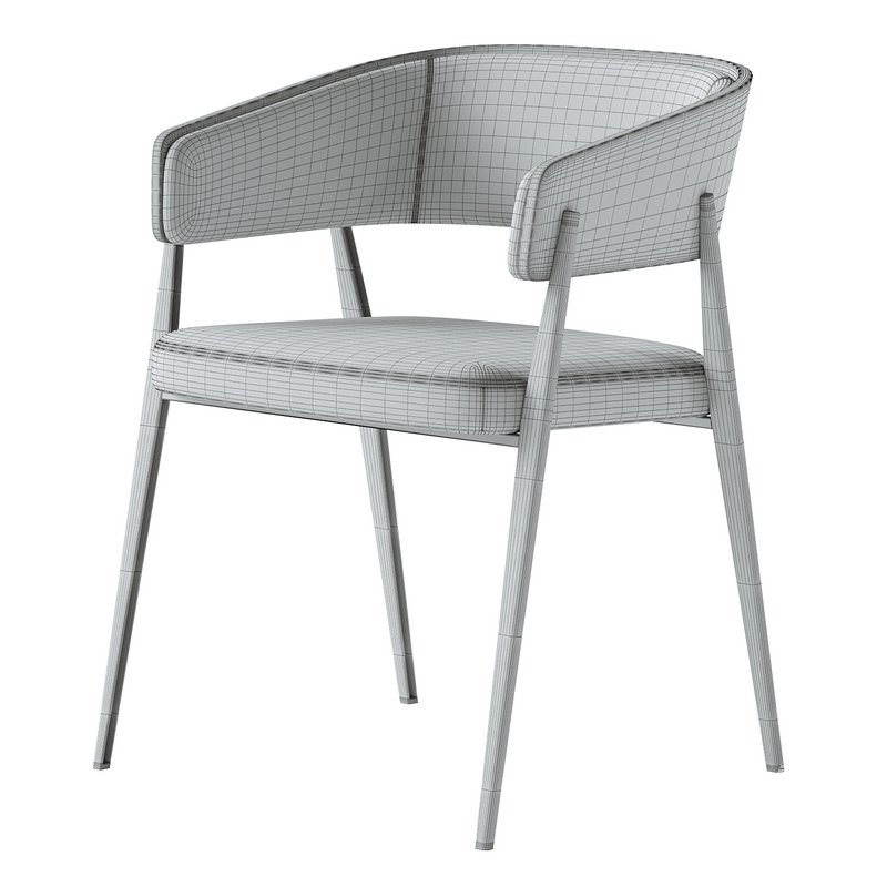 Aria Dining Chair & Aria Barstool - Image 6