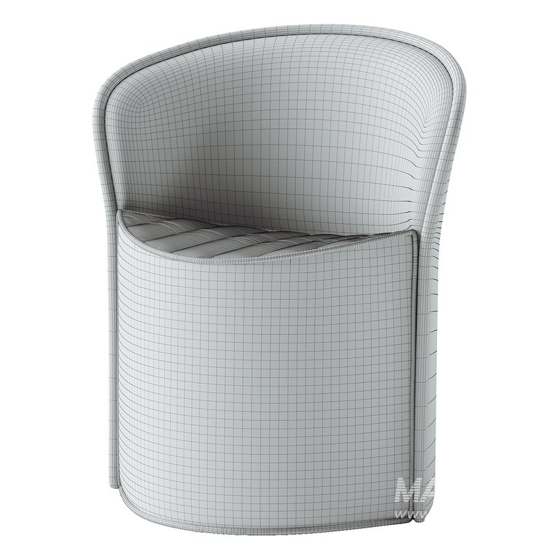 Ostoa Armchair - Image 7