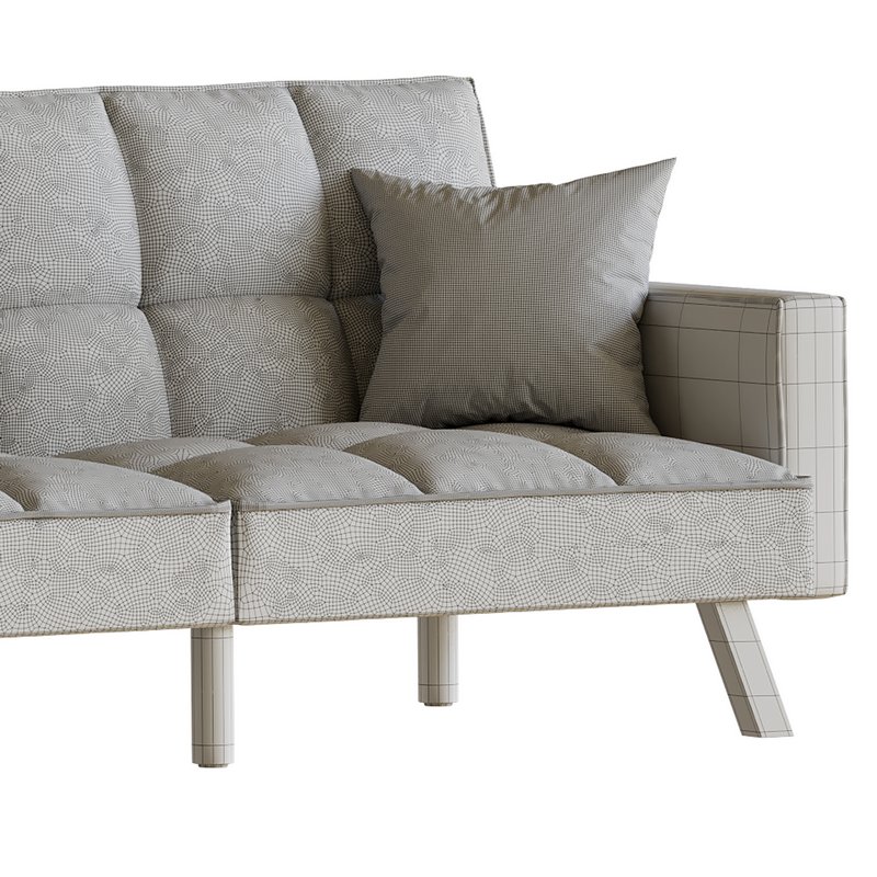 Legend Vansen Sofa Bed in Gray - Image 8