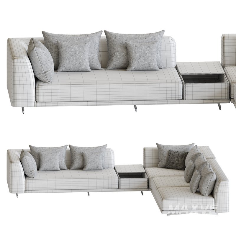 Endless sofa 4 - Image 10