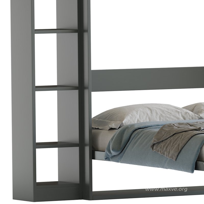 Mjkone Murphy Bed - Image 9