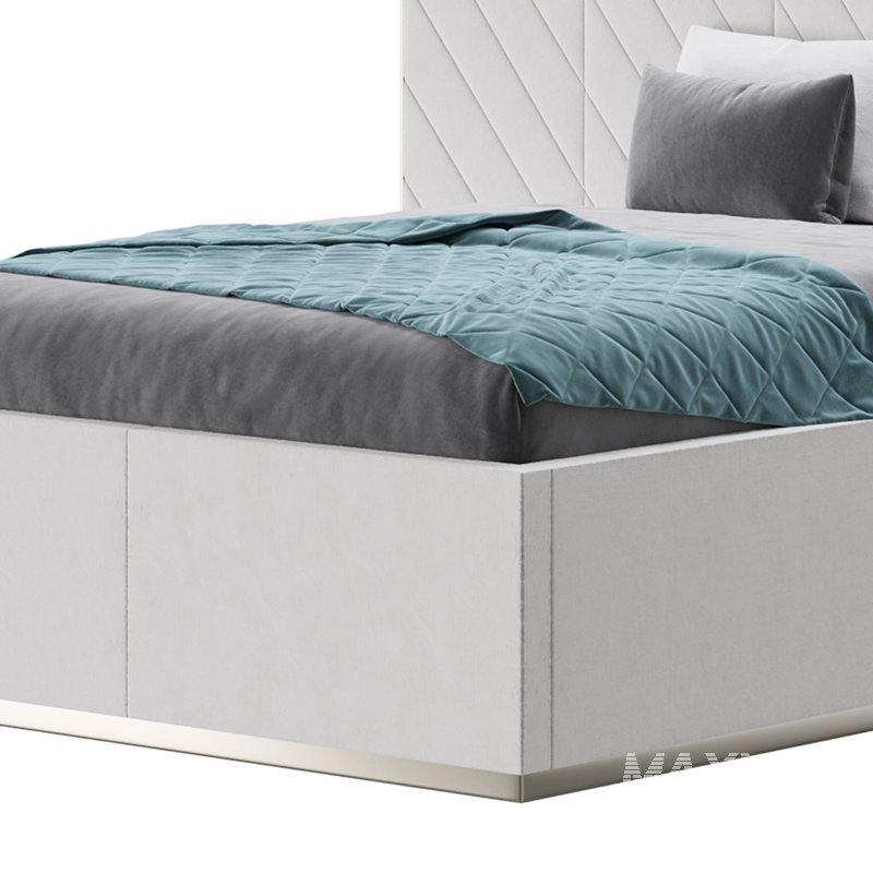 Bed REGENCY White - Image 10