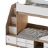 Bed Legend D606 bunk - Thumbnail 9