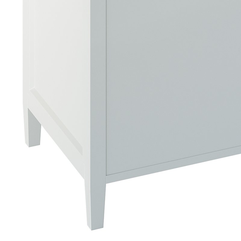 Harbor Grey 5-Drawer Dresser - Image 10