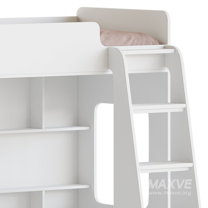 Loft bed Legend A603 1 - Image 10