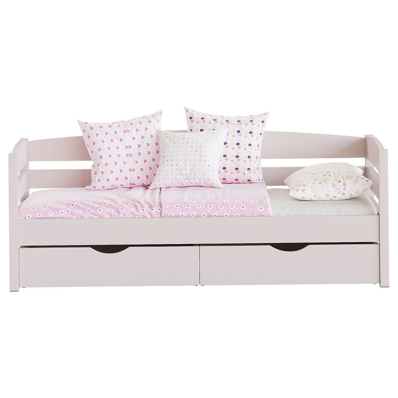 Alina bed with drawers - Image 9