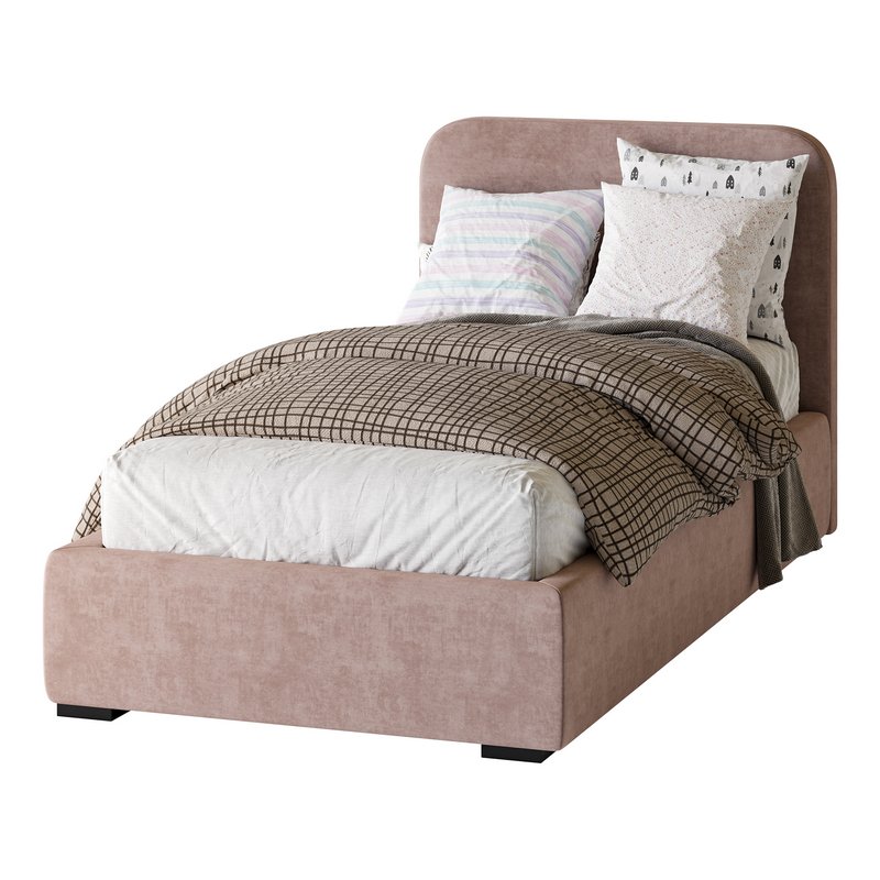 Kids bed KD820 - Image 9
