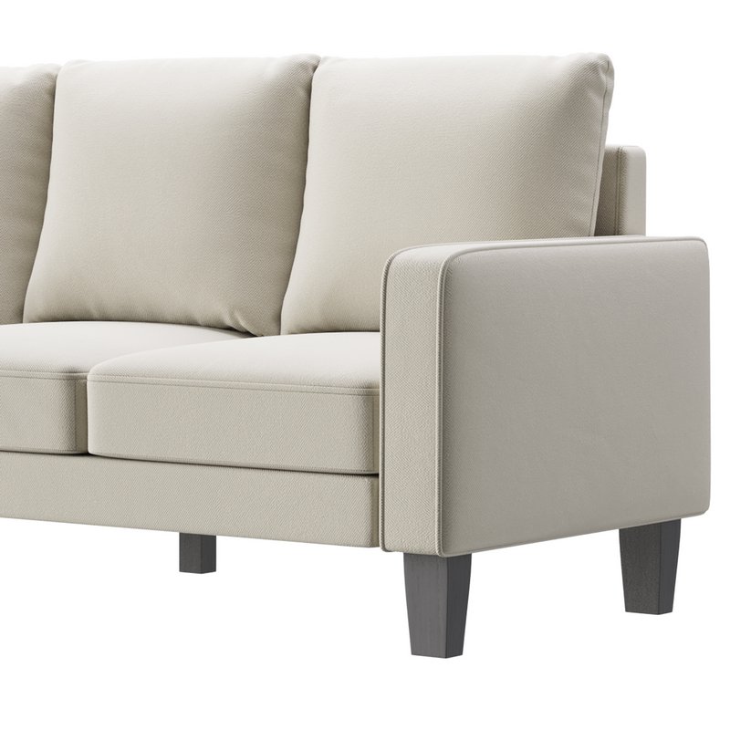 3-Seats Upholstered sofa - Image 9