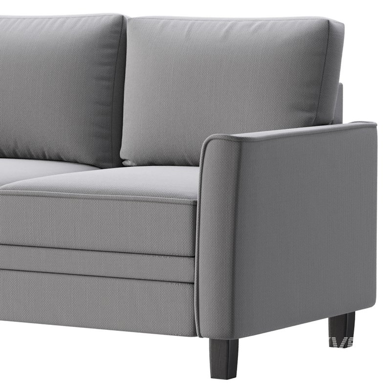 Mainstays Auden Classic Modern sofa - Image 9