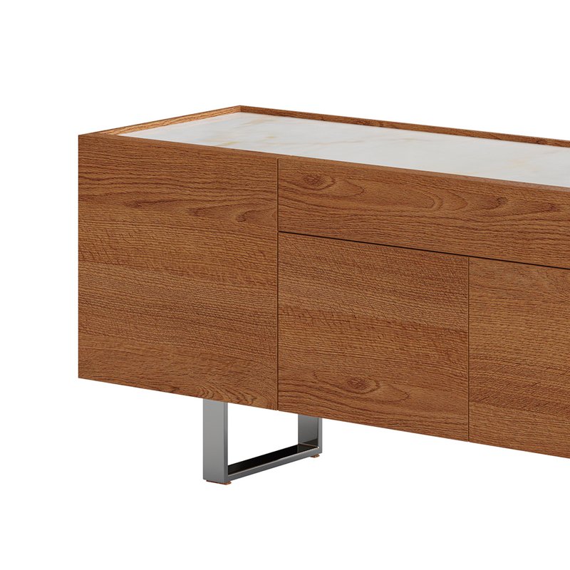 HORIZON SIDEBOARD WALNUT - Image 10