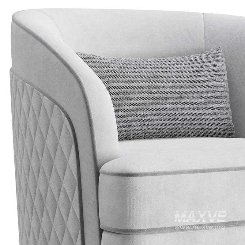 FH-7272 Boston Arm Chairs Pair - Image 10