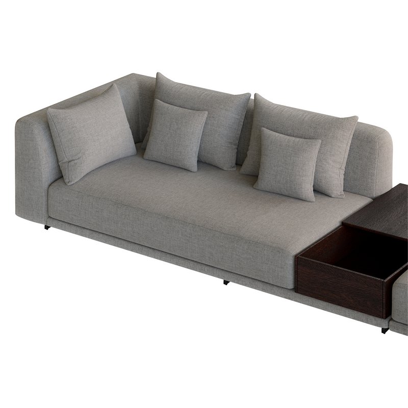 Endless sofa 3 - Image 7