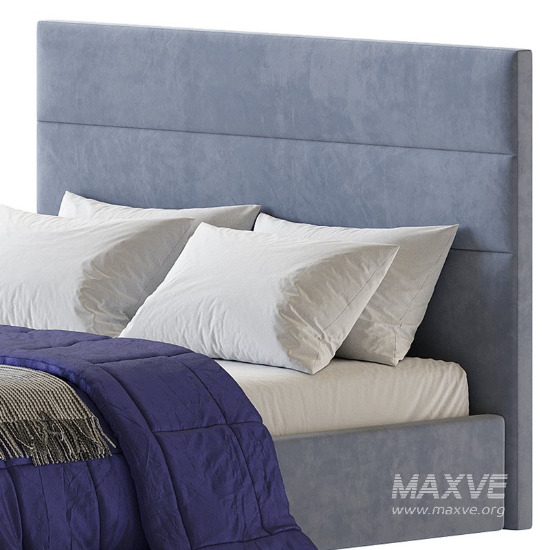 Colin bed with compartment - Image 10