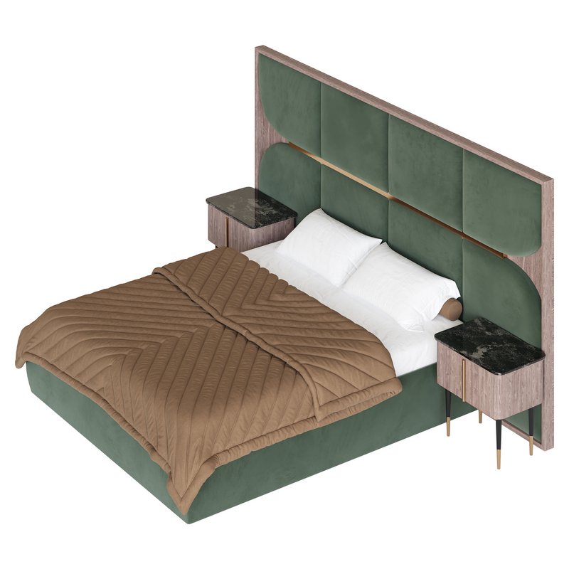 SAKYA BED - Image 11