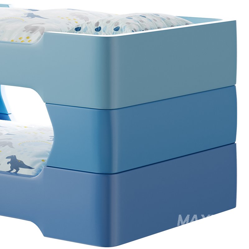 Bunky bunk bed - Image 3