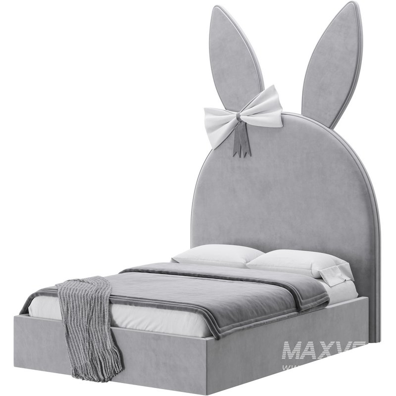 Bunny kids bed - Image 9