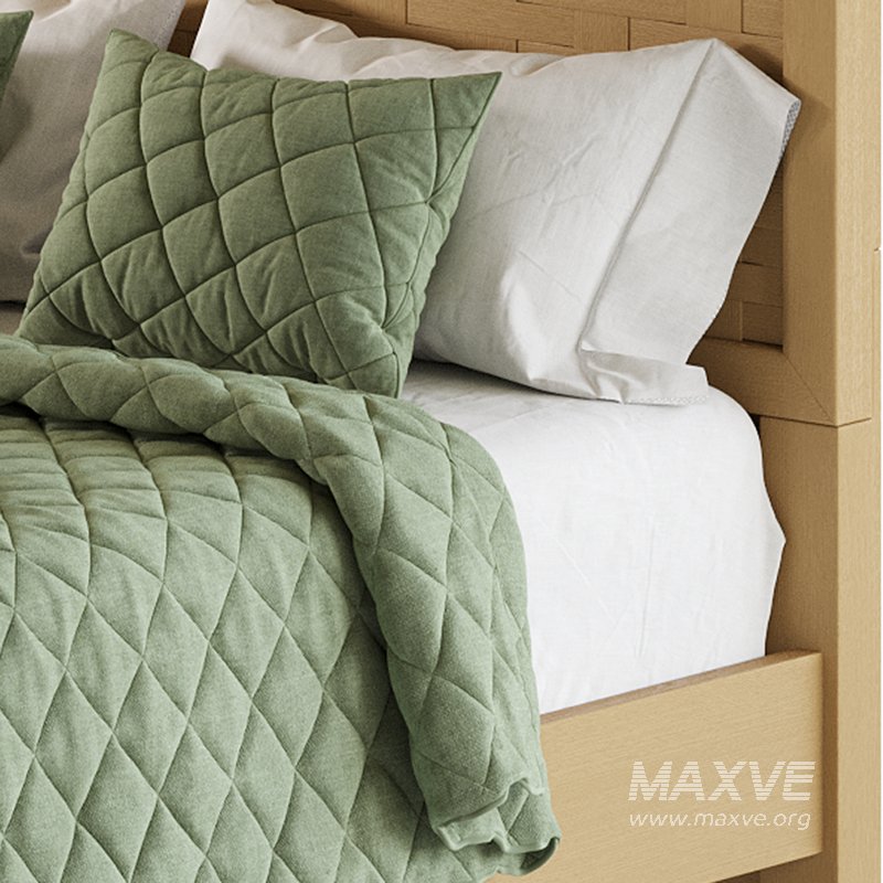 Better Homes & Gardens Bristol Queen Woven Bed - Image 9