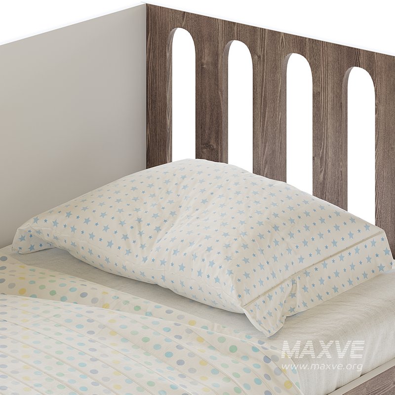 Bed low Funky House Tale - Image 12