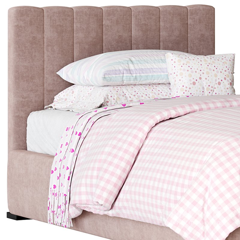Kids bed KD3 - Image 9
