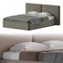Tadao bed with compartment - Thumbnail 8