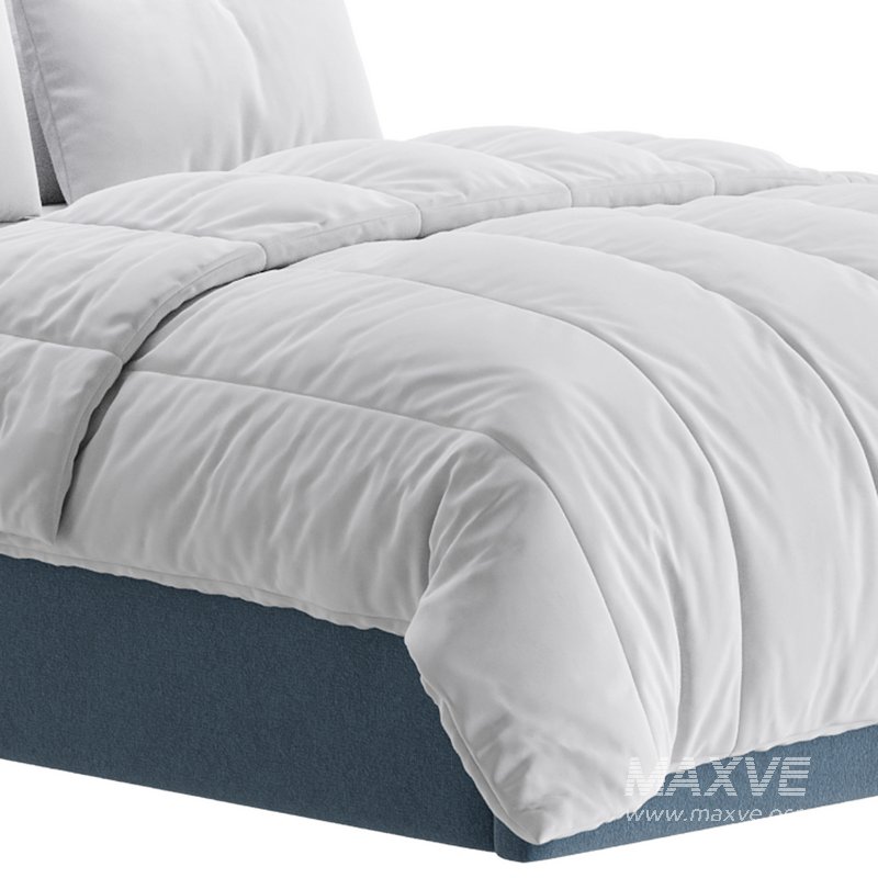 Owen Upholstered Ottoman Bed - Image 9