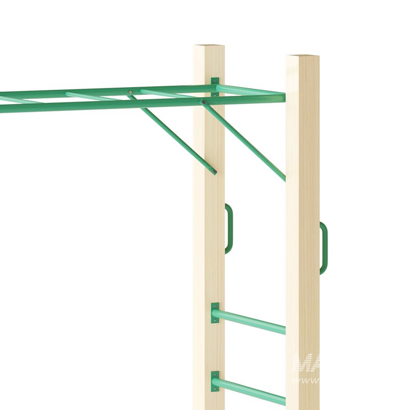 AMAZON 3M MONKEY BAR SET - Image 10