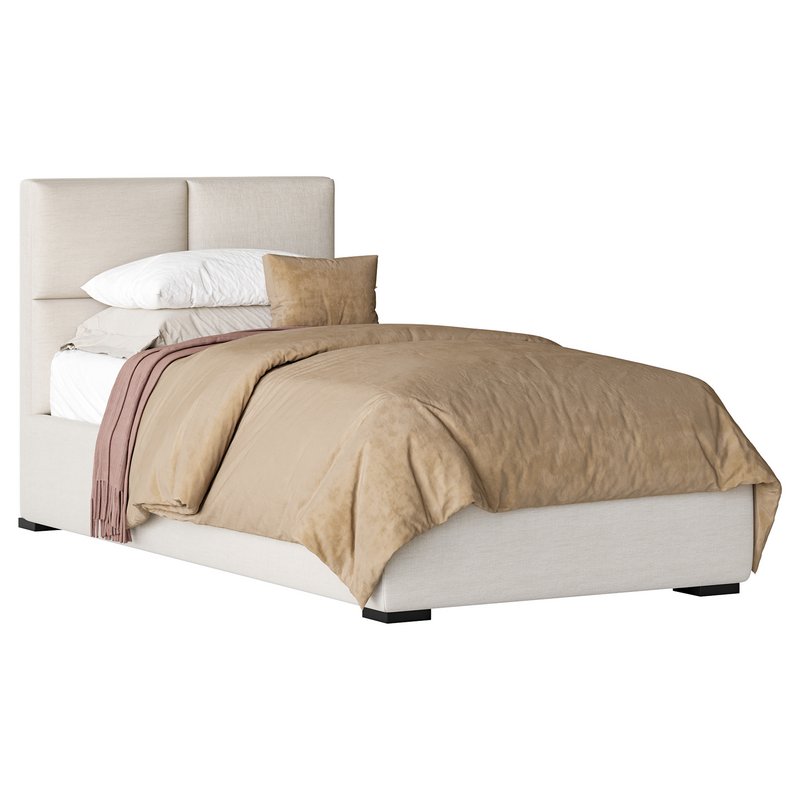 Kids bed KD4 - Image 10