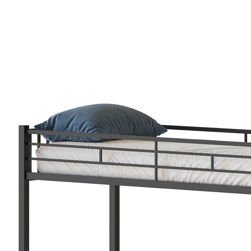 Metal Triple Bunk Beds - Image 10