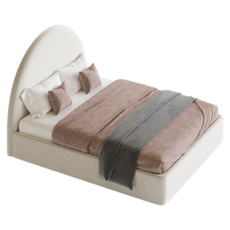 Orlando bed with compartment - Image 10