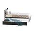 Twin Size Platform Bed - Thumbnail 9