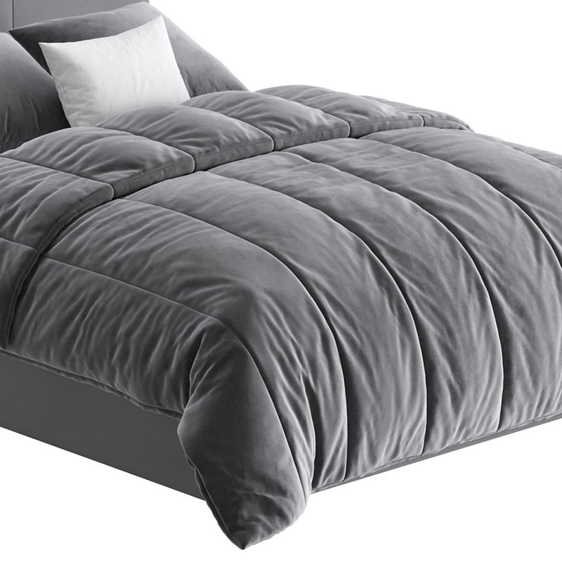Yardley Upholstered Ottoman Bed Frame - Image 10